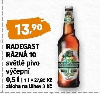 Radegast Rázná 10