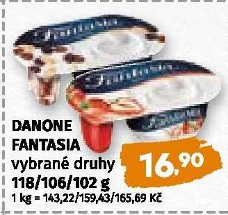 Danone Fantasia