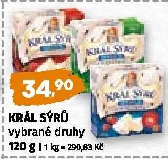Král sýrů