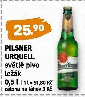 Pilsner Urquell
