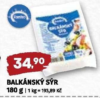 Balkánský sýr