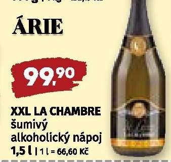 XXL LA CHAMBRE