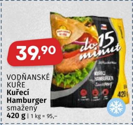 Vodňanské kuře