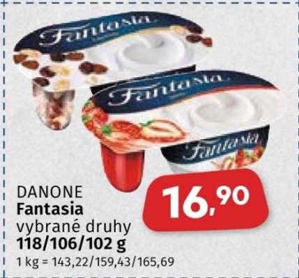 Danone Fantasia