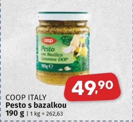 COOP ITALY