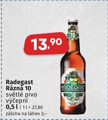 Radegast Rázná 10