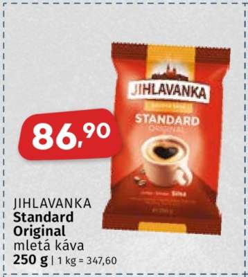 Jihlavanka Standard Original