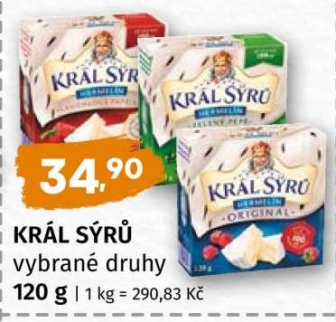Král sýrů