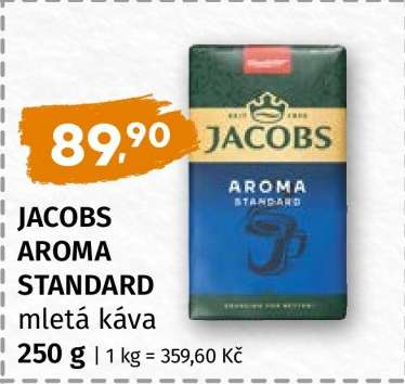 Jacobs Aroma Standard