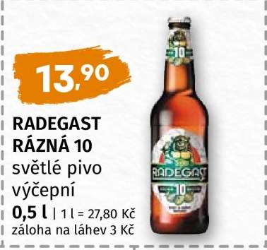 Radegast Rázná 10