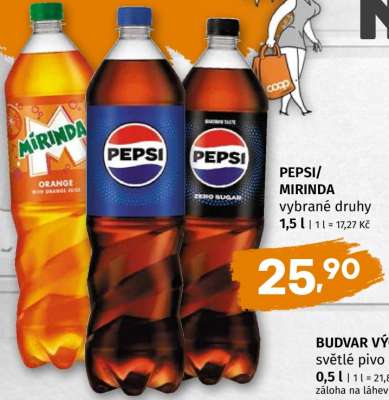 Pepsi, Mirinda