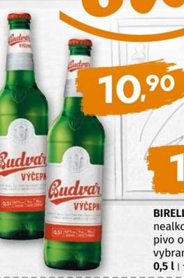 Budvar výčepní