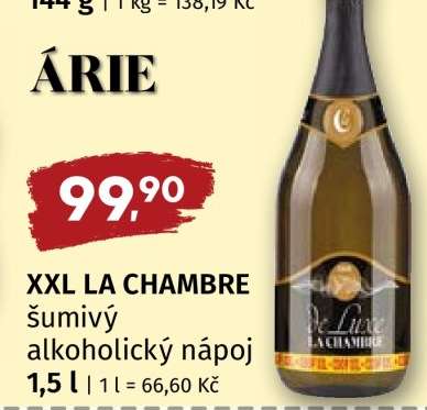 XXL LA CHAMBRE