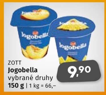 ZOTT JOGOBELLA