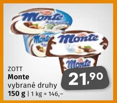 ZOTT Monte