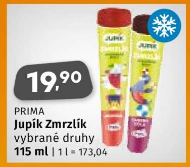 Jupík Zmrzlík