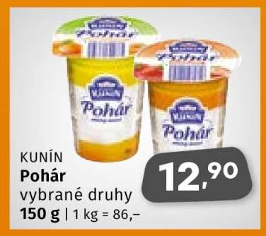 Kunín Pohár