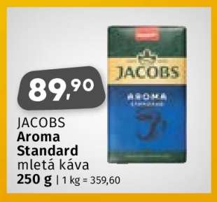 Jacobs Aroma Standard