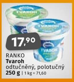 RANKO TVAROH