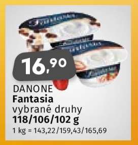 Danone Fantasia