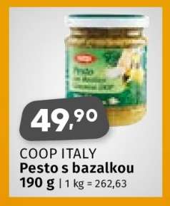 COOP ITALY