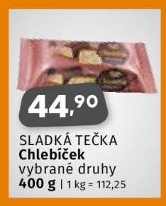 SLADKÁ TEČKA