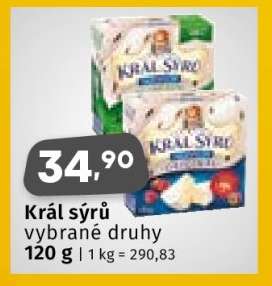 Král sýrů