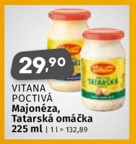 VITANA POCTIVÁ