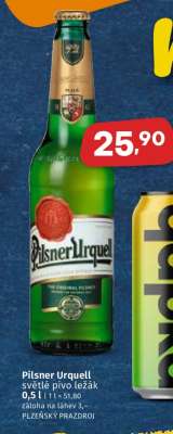 Pilsner Urquell