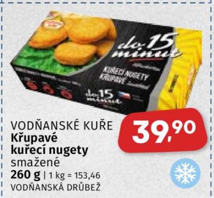 Vodňanské kuře