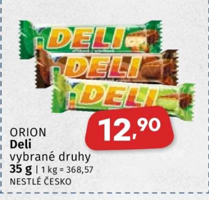 Orion Deli
