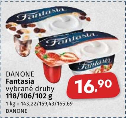Danone Fantasia