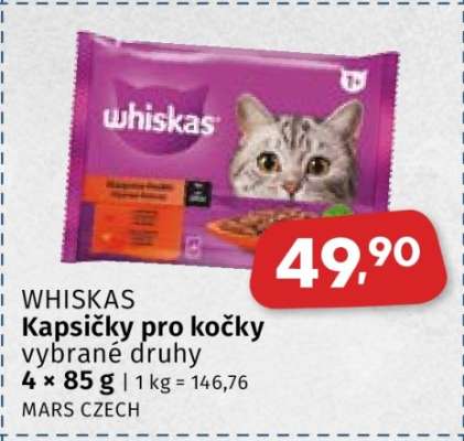 Whiskas