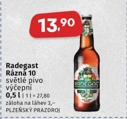 Radegast Rázná 10