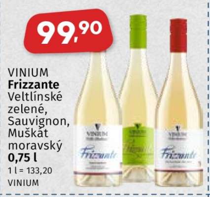 Vinium Frizzante