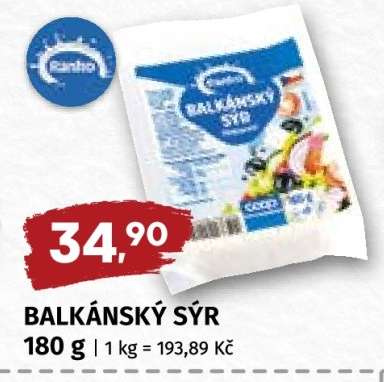 Balkánský sýr