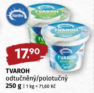 Tvaroh