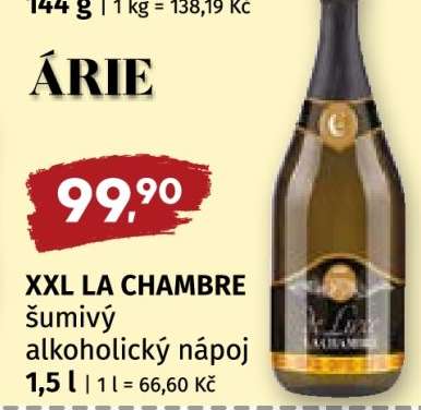 XXL LA CHAMBRE