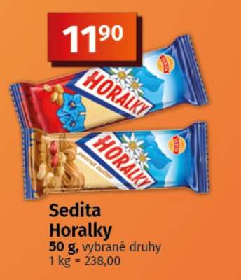 Sedita Horalky,