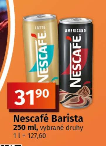 Nescafé Barista