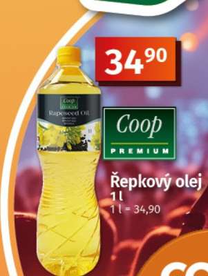 Řepkový olej