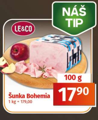Šunka Bohemia