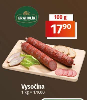 Vysočina