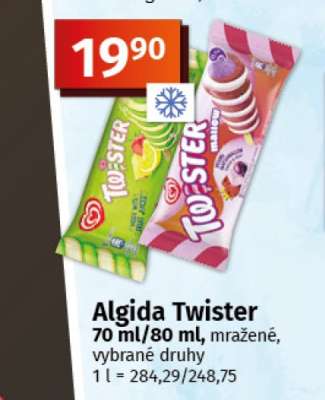 ALGIDA Twister