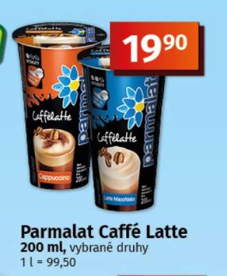 Parmalat Caffè latte