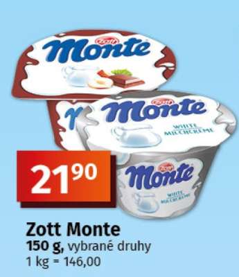 ZOTT Monte