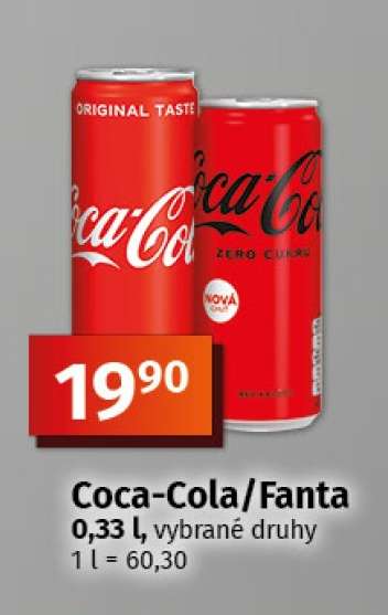Coca-Cola, Fanta