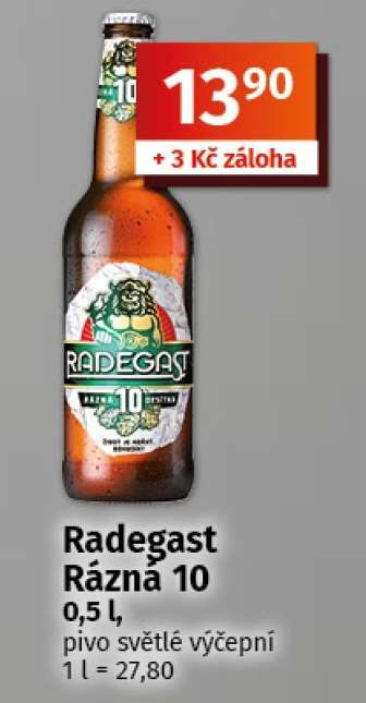 Radegast Rázná 10