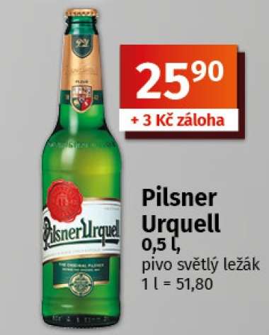 Pilsner Urquell
