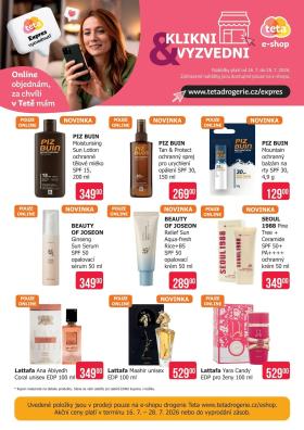 Teta drogerie - E-shop
